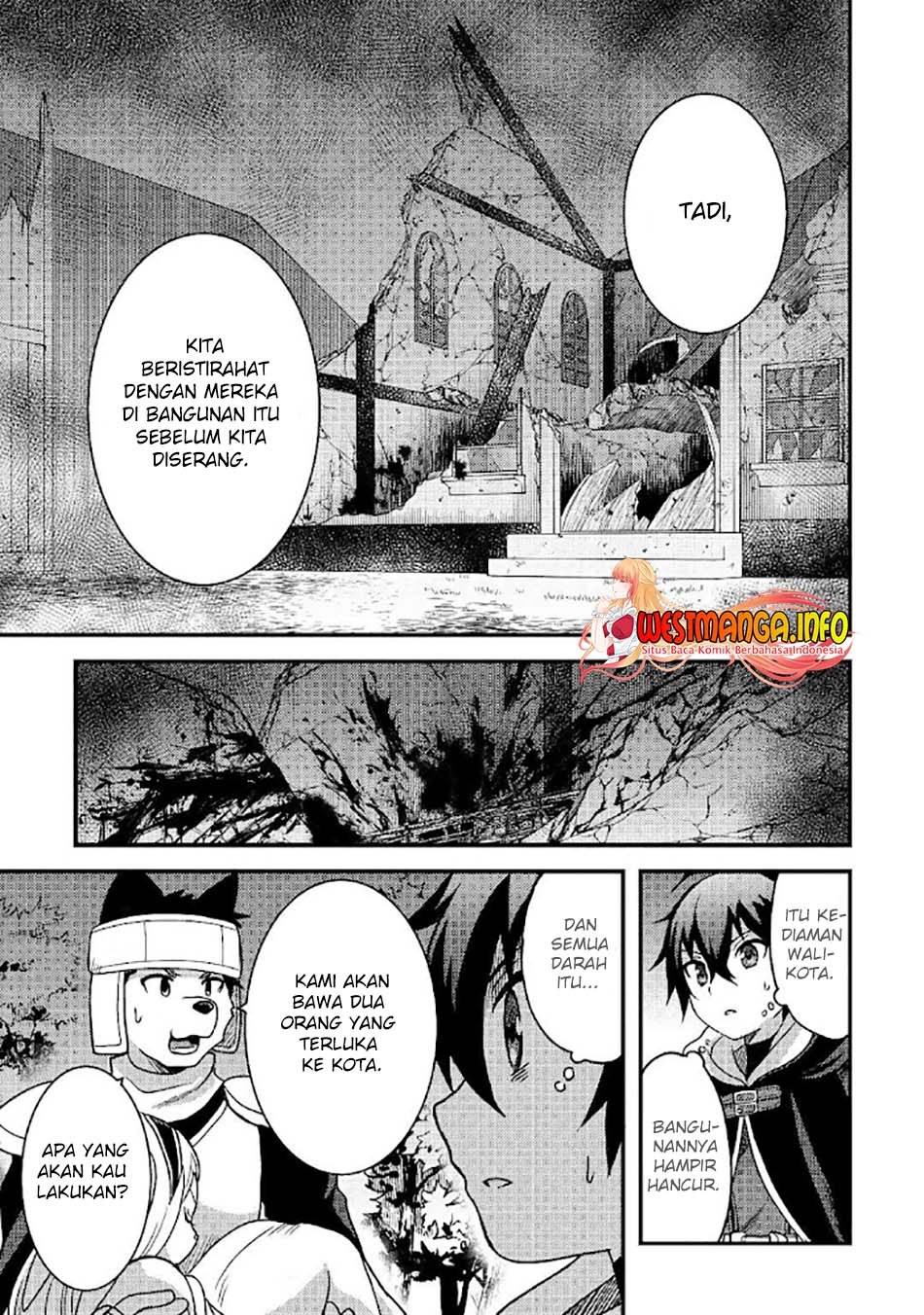 Fuguushoku to Baka ni Saremashita ga Jissai wa Sorehodo Waruku Arimasen? Chapter 20 Gambar 14